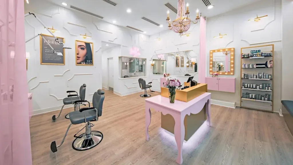 IDOLIZE Brows and Beauty at Huntersville — Day spa in Huntersville
